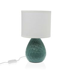 Настольная лампа Versa Зеленый Белый Керамика 40 W 15,5 x 27,5 cm цена и информация | Настольные светильники | pigu.lt