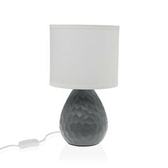 Настольная лампа Versa Ice Cream 25W Фарфор (13,7 x 27 x 13,7 cm) цена и информация | Настольные светильники | pigu.lt