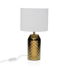 Настольная лампа Versa Фарфор 40 W 18 x 33,5 cm цена и информация | Настольные светильники | pigu.lt