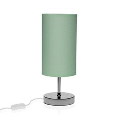 Настольная лампа Versa Зеленый Металл 40 W 13 x 34 cm цена и информация | Настольные светильники | pigu.lt