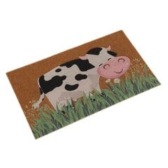 Versa durų kilimėlis Karvė 40 x 70 cm kaina ir informacija | Durų kilimėliai | pigu.lt