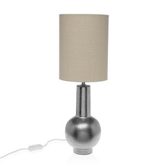 Настольная лампа Versa Серебристый Керамика 20 x 57 x 20 cm цена и информация | Настольные светильники | pigu.lt