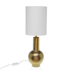 Настольная лампа Versa Позолоченный Керамика 20 x 57 x 20 cm цена и информация | Настольные светильники | pigu.lt