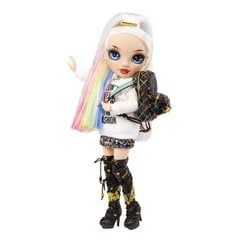 Кукла MGA Rainbow High Junior High Doll  - Amaya Raine цена и информация | Игрушки для девочек | pigu.lt