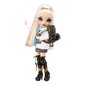 Lėlė MGA Rainbow High Junior High Doll Amaya Raine kaina ir informacija | Žaislai mergaitėms | pigu.lt