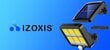 Saulės baterijos lauko šviestuvas Izoxis 19892 kaina ir informacija | Lauko šviestuvai | pigu.lt