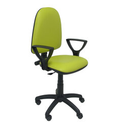 Biuro kėdė Ayna, 47x59x100, žalia kaina ir informacija | Biuro kėdės | pigu.lt