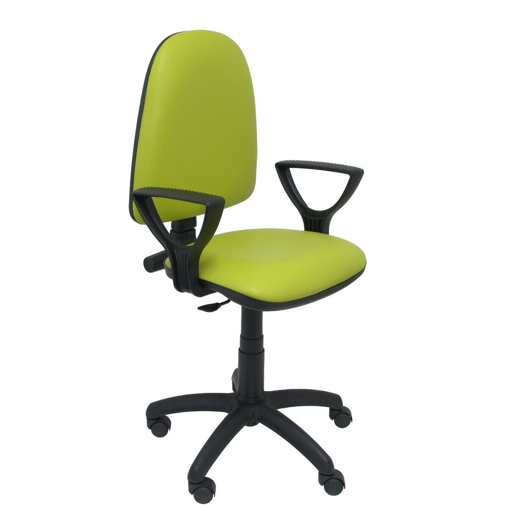 Biuro kėdė Ayna, 47x59x100, žalia цена и информация | Biuro kėdės | pigu.lt