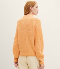 Tom Tailor женский свитер 1039506*33806, оранжевый 4067261655635 цена и информация | Свитера женские | pigu.lt