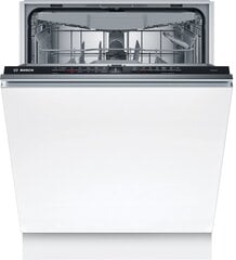 Bosch Serie 2 SMV2HVX02E цена и информация | Посудомоечные машины | pigu.lt