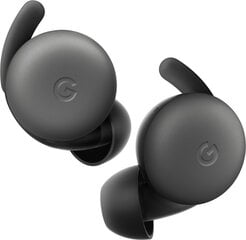 Google беспроводные наушники Pixel Buds A-Series, charcoal цена и информация | Теплая повязка на уши, черная | pigu.lt