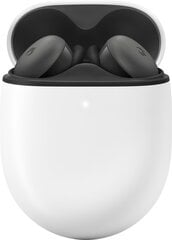 Google Pixel Buds A-Series charcoal kaina ir informacija | Ausinės | pigu.lt