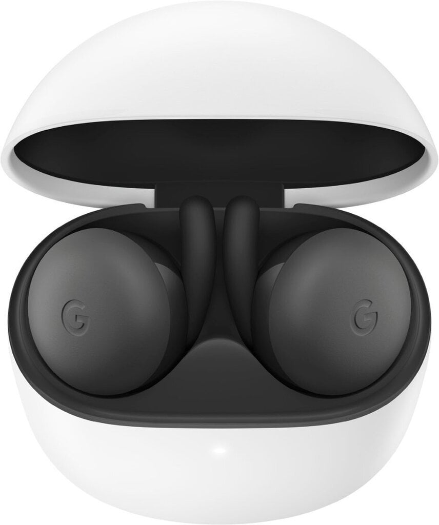 Google Pixel Buds A-Series charcoal kaina ir informacija | Ausinės | pigu.lt