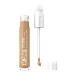 Maskuoklis Clinique Even Better All Over Concealer+Eraser, CN90 Sand, 6 ml kaina ir informacija | Makiažo pagrindai, pudros | pigu.lt