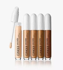 Консилер Clinique Even Better All Over Concealer+Eraser, WN Cashew, 6 мл цена и информация | Пудры, базы под макияж | pigu.lt