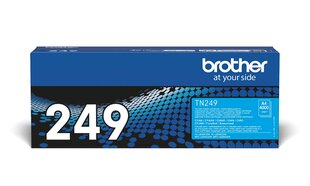 Brother TN249CM/Y kaina ir informacija | Kasetės lazeriniams spausdintuvams | pigu.lt