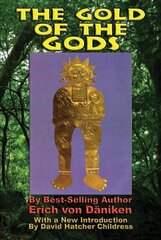 Gold of the Gods 2nd Revised edition kaina ir informacija | Saviugdos knygos | pigu.lt