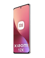 Xiaomi 12X 5G 8/128GB Purple kaina ir informacija | Mobilieji telefonai | pigu.lt