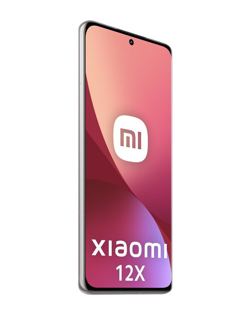 Xiaomi 12X 5G 8/256GB Purple kaina ir informacija | Mobilieji telefonai | pigu.lt