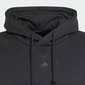Adidas džemperis vyrams M All Szn Hdy IJ68894066761981732, juodas цена и информация | Džemperiai vyrams | pigu.lt