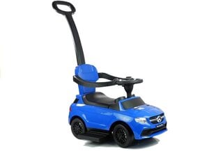 Самокат Mercedes Pusher Rider 3 в 1, синий цена и информация | Игрушки для малышей | pigu.lt