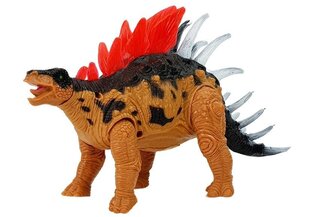 Набор фигурок "Мир динозавров" 26 см цена и информация | Игрушки для мальчиков | pigu.lt