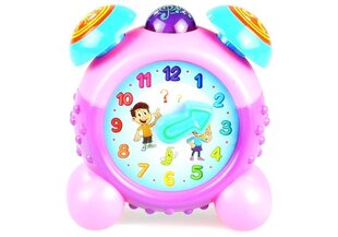 Edukacinis laikrodis anglų kalba kaina ir informacija | Lavinamieji žaislai | pigu.lt