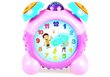 Edukacinis laikrodis anglų kalba цена и информация | Lavinamieji žaislai | pigu.lt