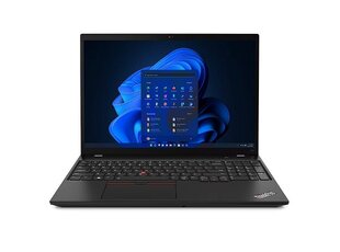 Lenovo ThinkPad P16s Gen 2 (Intel) 21HK000SMX kaina ir informacija | Nešiojami kompiuteriai | pigu.lt