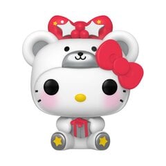 FUNKO POP! Vinilinė figūrėlė: Hello Kitty Polar Bear kaina ir informacija | Smėlio dėžės, smėlis | pigu.lt