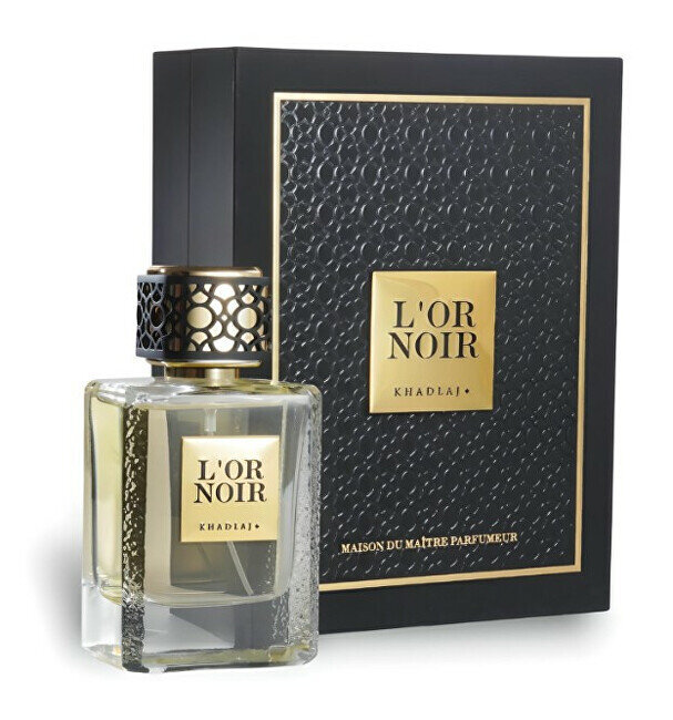 Kvapusis vanduo Maison L´Or Noir EDP moterims/vyrams, 100 ml kaina ir informacija | Kvepalai moterims | pigu.lt