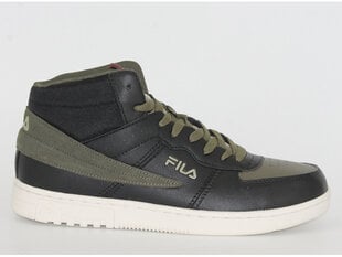 Noclaf mid fila for men's black ffm019383158 FFM019383158 цена и информация | Кроссовки для мужчин | pigu.lt