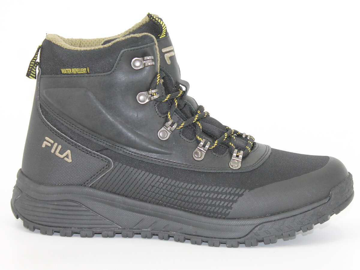 Laisvalaikio batai vyrams Fila FFM026883163, juodi kaina ir informacija | Kedai vyrams | pigu.lt