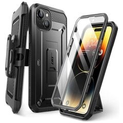 Supcase UB PRO MAG MAGSAFE IPHONE 15 BLACK цена и информация | Чехлы для телефонов | pigu.lt