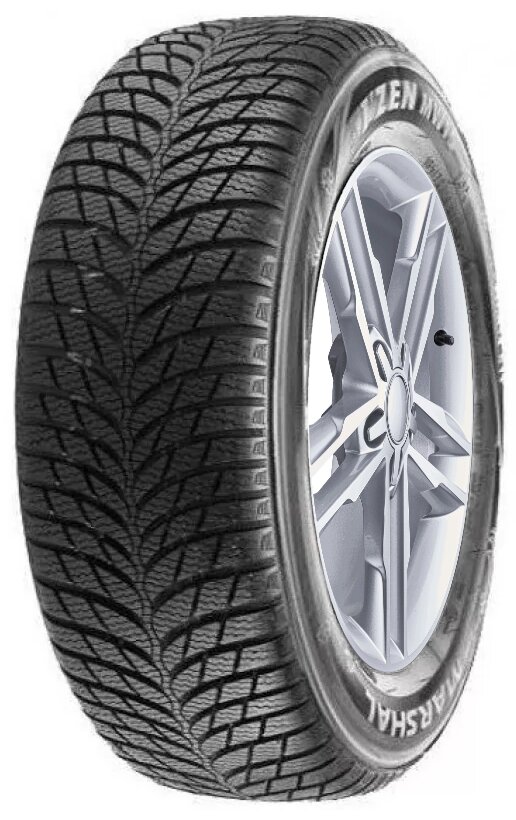 Marshal MW51 225/55R16 99H XL kaina ir informacija | Žieminės padangos | pigu.lt