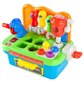 Interaktyvus vaikiškas meistro įrankių rinkinys su šviesa ir garsu kaina ir informacija | Žaislai kūdikiams | pigu.lt