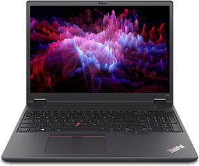 Lenovo ThinkPad P16v Gen 1 (21FC001FMX) kaina ir informacija | Nešiojami kompiuteriai | pigu.lt