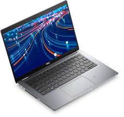 Dell Latitude 5420 14", Intel Core i5-1145G7, 16GB, 512GB SSD, WIN 10, серебристый цена и информация | Ноутбуки | pigu.lt