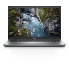 Dell Precision 3570 Laptop 15.6 FHD i7-1255U 16GB 1TB NV T550 4GB Win11 PRO цена и информация | Ноутбуки | pigu.lt