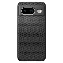 Spigen Liquid Air Google Pixel 8 czarny|matte black ACS06274 цена и информация | Чехлы для телефонов | pigu.lt