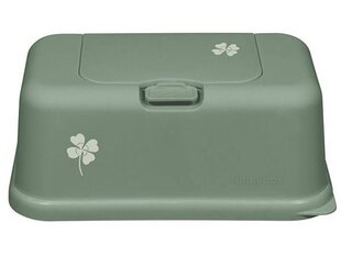 Audinių dėžutė Funkybox Pine Lucky Clover, 22 cm × 9 cm × 13 cm цена и информация | Аксессуары для ванной комнаты | pigu.lt