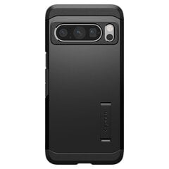 Spigen Tough Armor Google Pixel 8 Pro czarny|black ACS06319 цена и информация | Чехлы для телефонов | pigu.lt