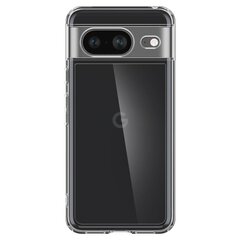 Spigen Ultra Hybrid Sam S24 Ultra S928 Zero One Natural Titanium ACS07653 цена и информация | Чехлы для телефонов | pigu.lt