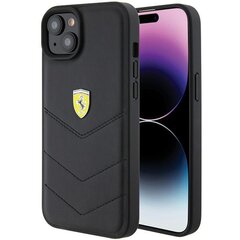 Ferrari FEHCP15MRDUK iPhone 15 Plus 6.7