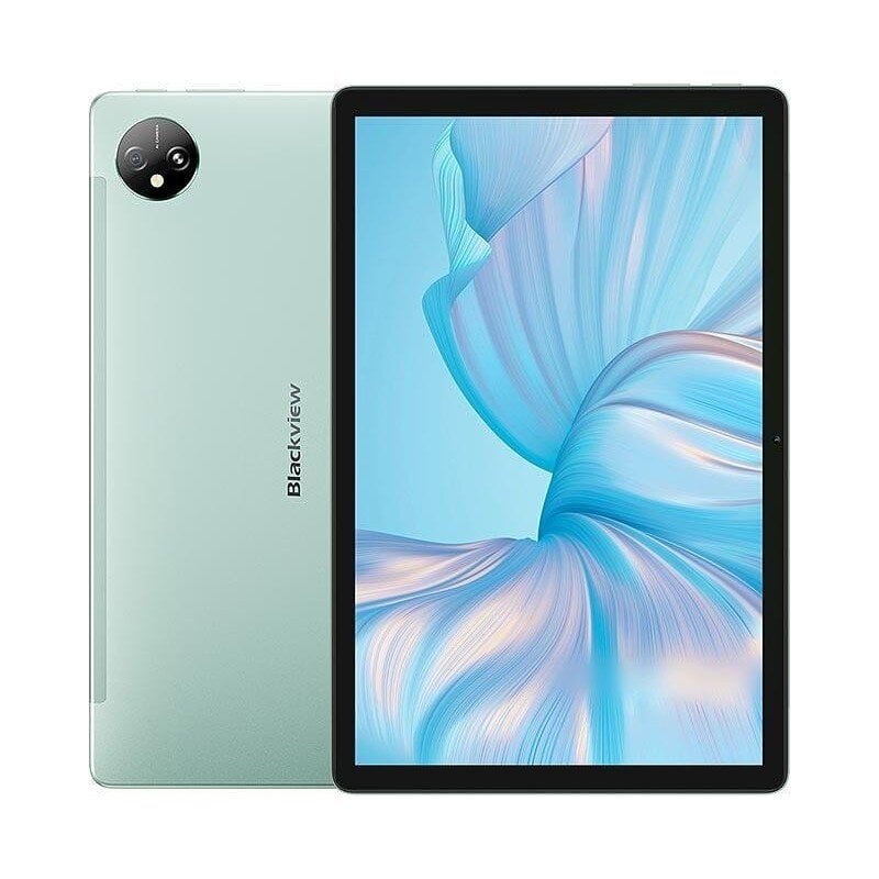 Blackview Tab 80 LTE 4/64GB Mint Green kaina ir informacija | Planšetiniai kompiuteriai | pigu.lt