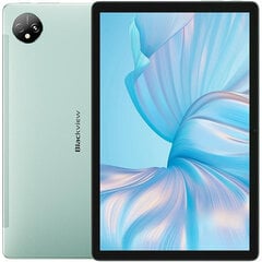 Blackview Tab 80 LTE 4/64GB Mint Green цена и информация | Планшеты | pigu.lt