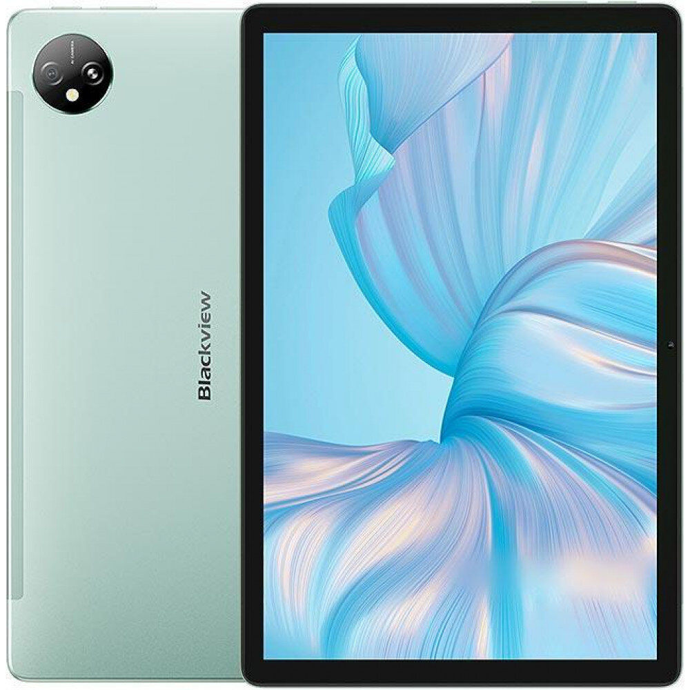 Blackview Tab 80 LTE 4/64GB Mint Green kaina ir informacija | Planšetiniai kompiuteriai | pigu.lt