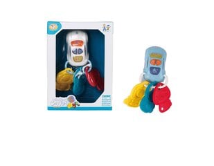 Interaktyvus žaislas nuotoliniu valdymo pultelis su kramtuku Ramiz цена и информация | Игрушки для малышей | pigu.lt