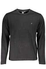 Marškinėliai vyrams U.S. Grand Polo, juodi kaina ir informacija | Vyriški marškinėliai | pigu.lt