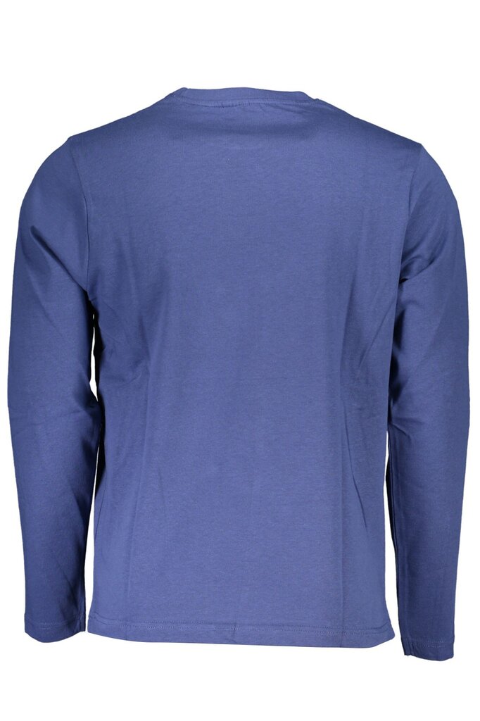 Marškinėliai vyrams U.S. Grand Polo, mėlyni цена и информация | Vyriški marškinėliai | pigu.lt
